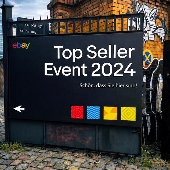 eBay Top Seller Event